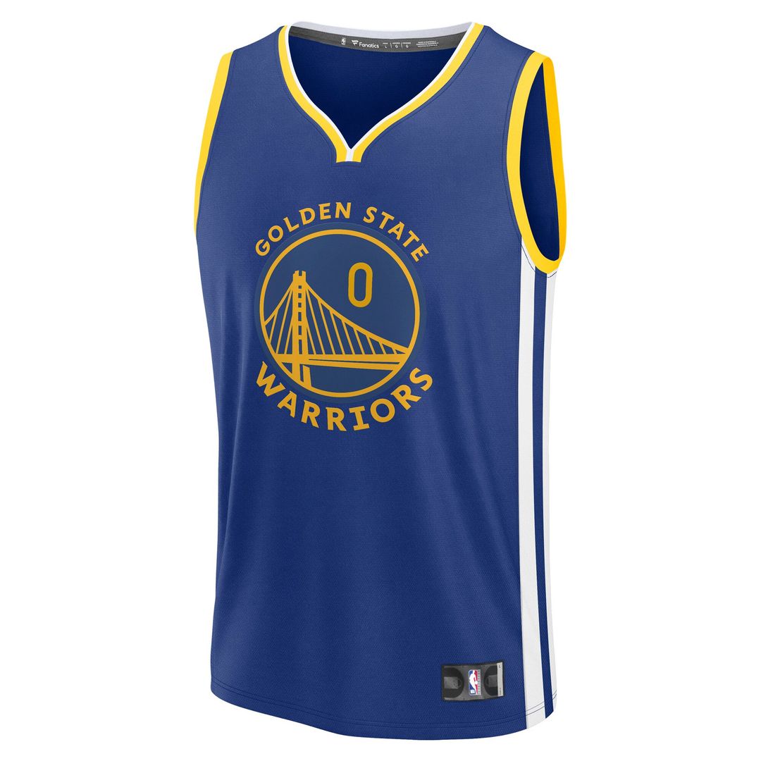 Golden State Warriors Gary Payton II Fanatics Fast Break product image 2