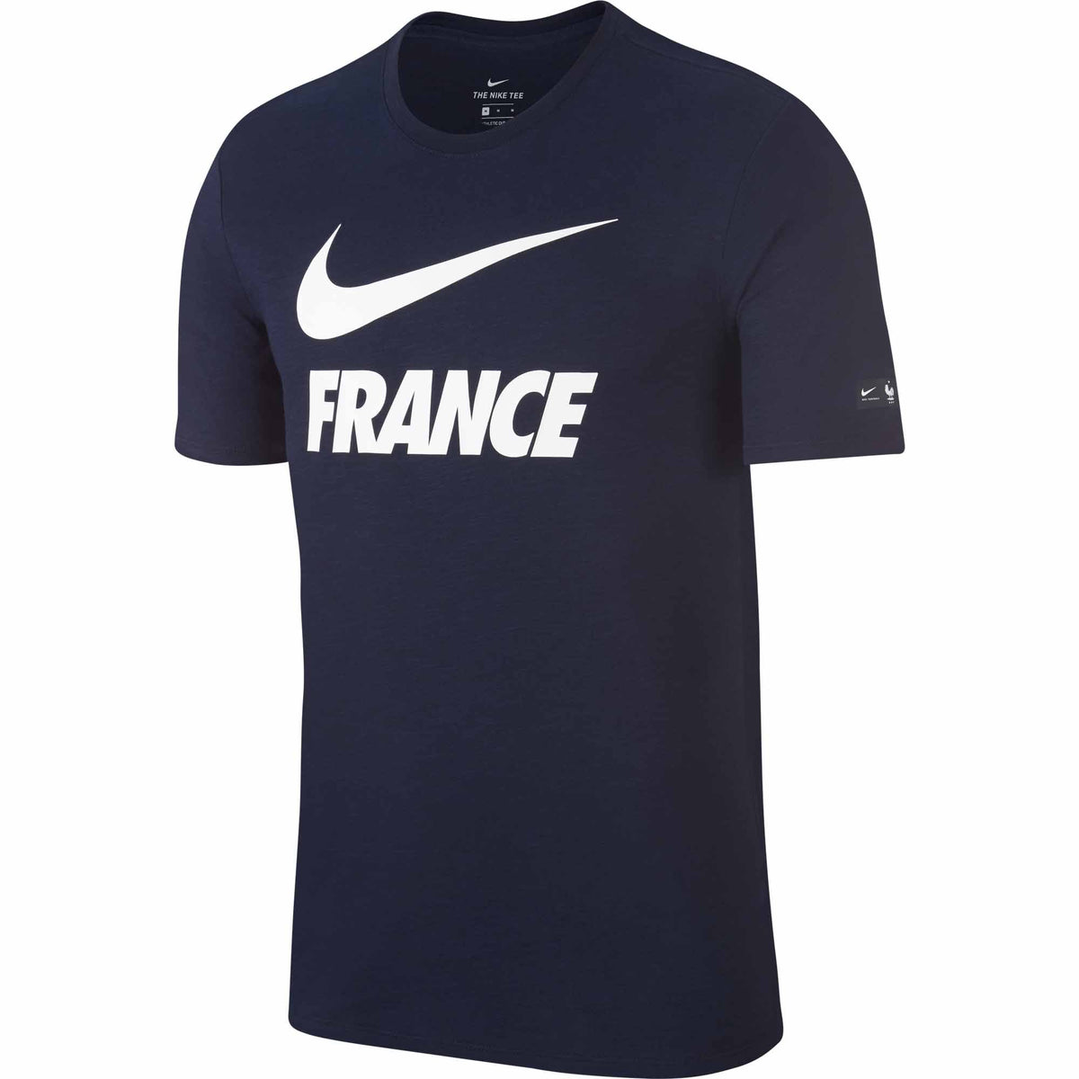Nike Youth Dry France T-Shirt product image 1, provided for visual reference and product detail review