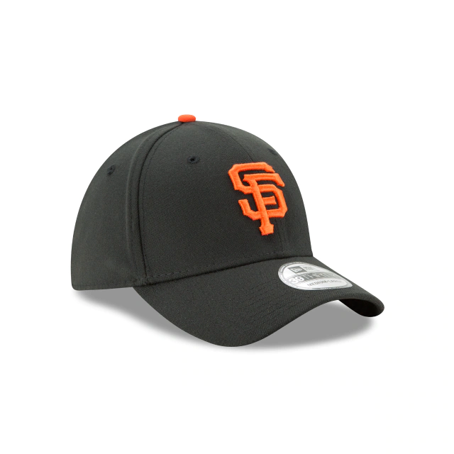 New Era Kids San Francisco Giants Team Classic 39Thirty Stretch Fit product image 3, provided for visual reference and