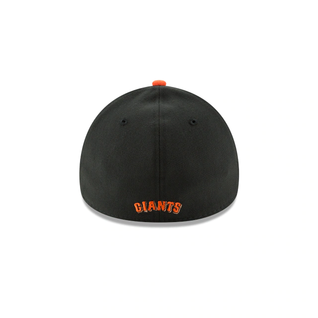 New Era Kids San Francisco Giants Team Classic 39Thirty Stretch Fit product image 4, provided for visual reference and