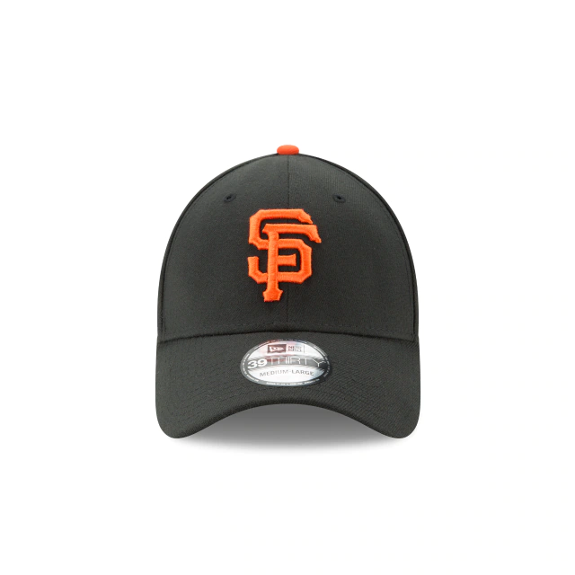 New Era Kids San Francisco Giants Team Classic 39Thirty Stretch Fit product image 2, provided for visual reference and