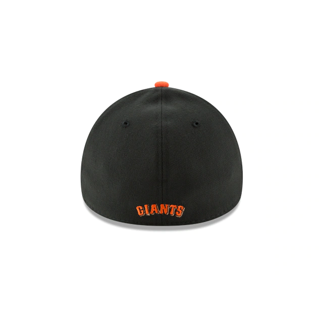 New Era San Francisco Giants Team Classic 39Thirty Stretch Fit Hat product image 3, provided for visual reference and