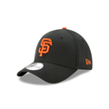 New Era San Francisco Giants Team Classic 39Thirty Stretch Fit Hat product image 1, provided for visual reference and