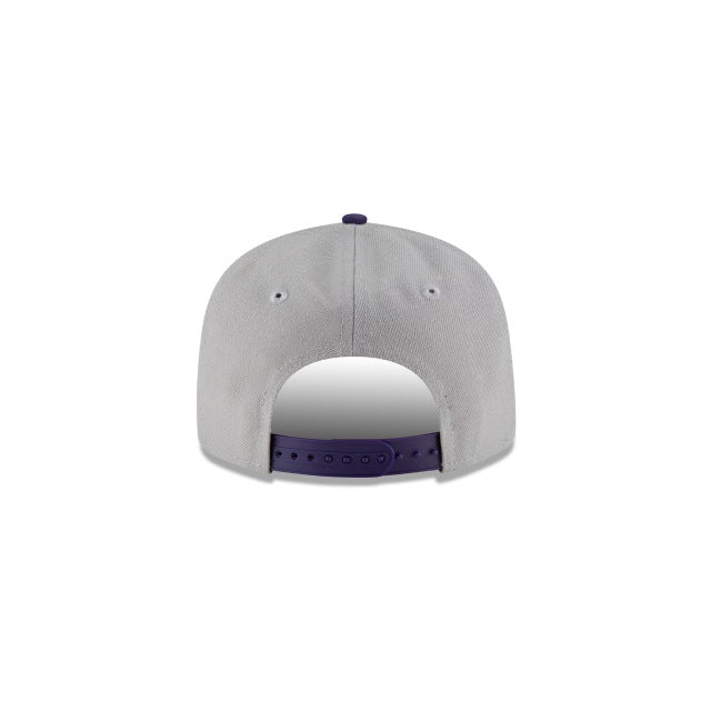 NEW ERA KIDS SACRAMENTO KINGS TEAM COLOR 9FIFTY Snapback product image 3, provided for visual reference and product detail