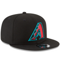Arizona Diamondbacks New Era 9Fifty On-Field Collection product image 1, provided for visual reference and product detail