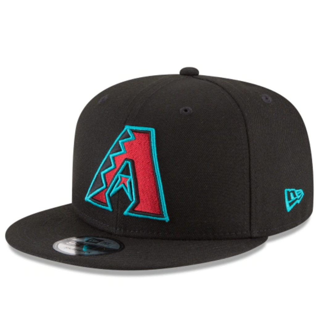 Arizona Diamondbacks New Era 9Fifty On-Field Collection product image 2, provided for visual reference and product detail