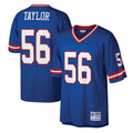 New York Giants Lawrence Taylor Mitchell & Ness Royal product image 1
