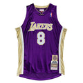Los Angeles Lakers Kobe Bryant Mitchell & Ness Hall of Fame product image 1
