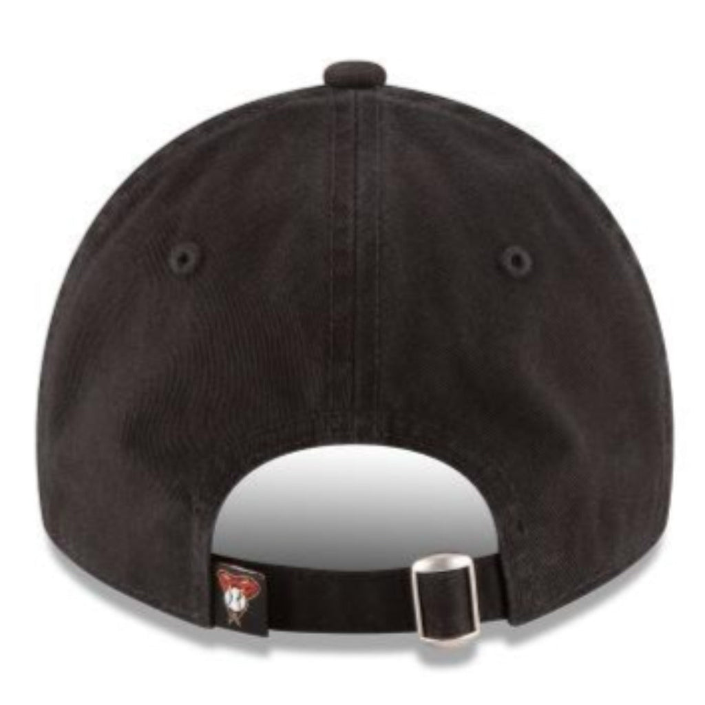 New Era Arizona Diamondback Core Classic 9Twenty Adjustable Hat product image 4, provided for visual reference and product