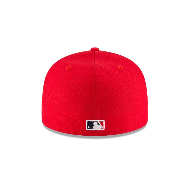 New Era St. Louis Cardinals 2006 World Series Wool 59Fifty Fitted product image 6, provided for visual reference and product