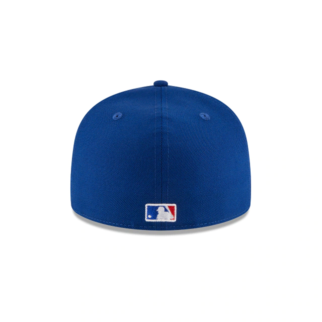 Toronto Blue Jays 1993 World Series Wool 59Fifty Fitted product image 3, provided for visual reference and product detail
