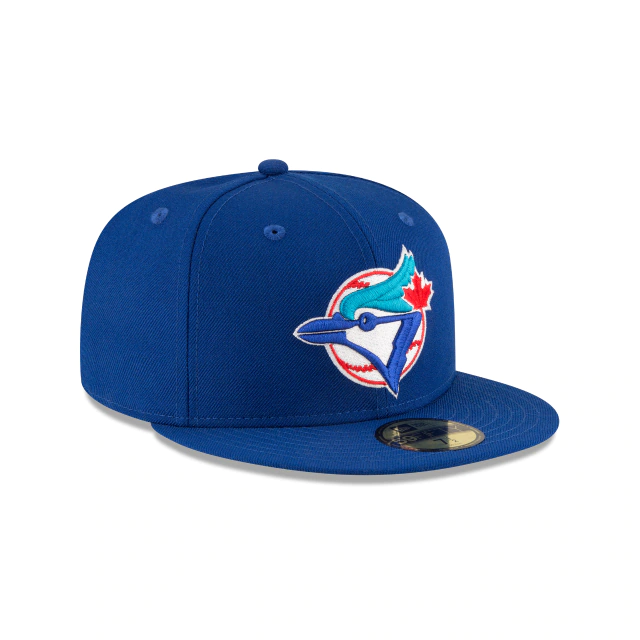 Toronto Blue Jays 1993 World Series Wool 59Fifty Fitted product image 5, provided for visual reference and product detail