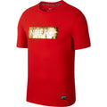 Nike F.C. Dri-Fit T-Shirt product image 1, provided for visual reference and product detail review