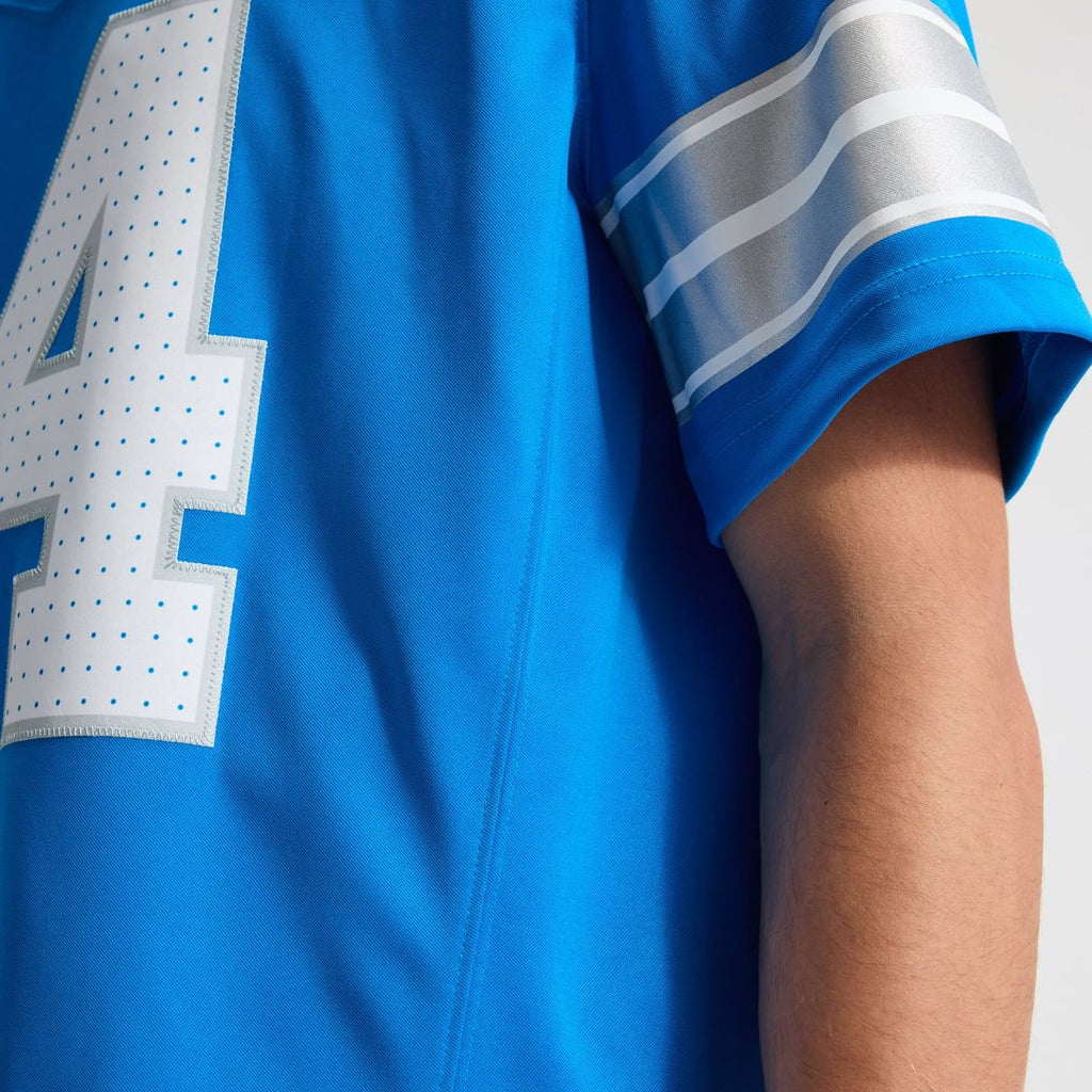 Detroit Lions Amon - Ra St. Brown Nike Blue Team Vapor FUSE product image 13