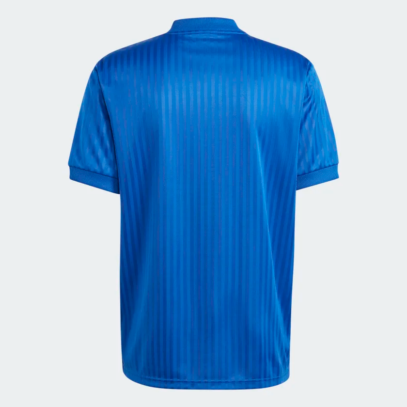 Adidas Italy Icon Jersey-Blue product image 2, provided for visual reference and product detail review
