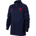 Nike France Big Kids' Soccer Jacket product image 1, provided for visual reference and product detail review