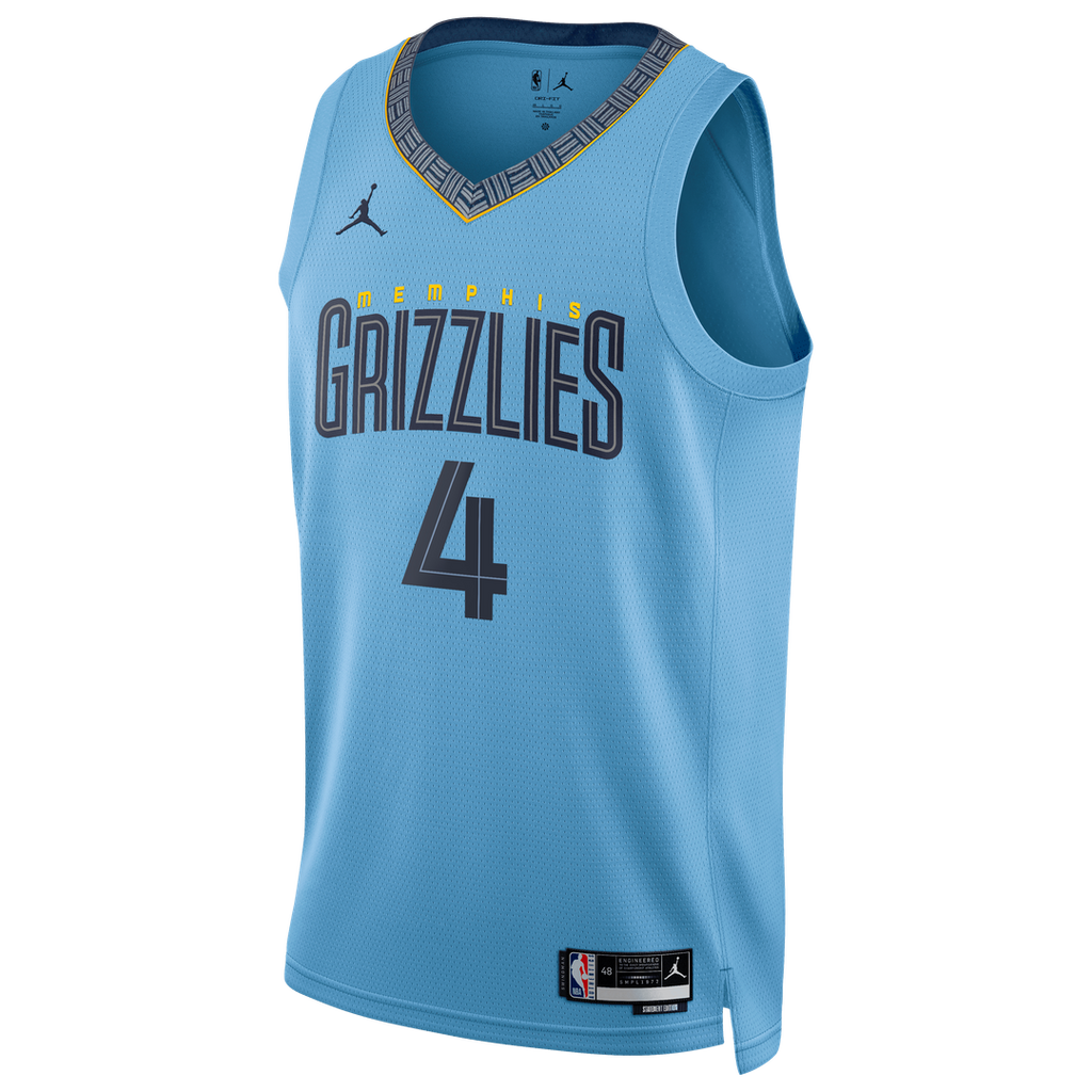 Memphis Grizzlies Walter Clayton Jr. Jordan Brand Unisex product image 2