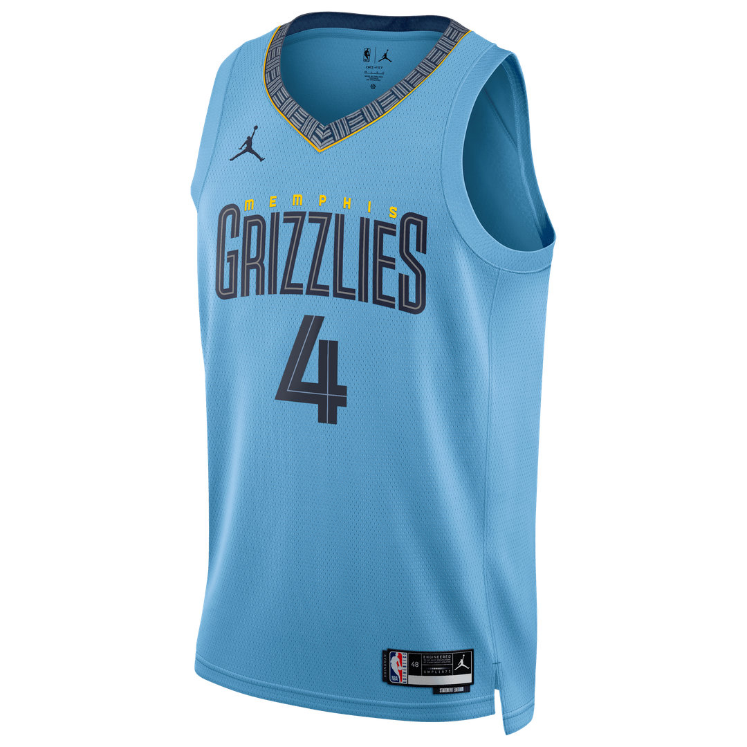 Memphis Grizzlies Walter Clayton Jr. Jordan Brand Unisex product image 2