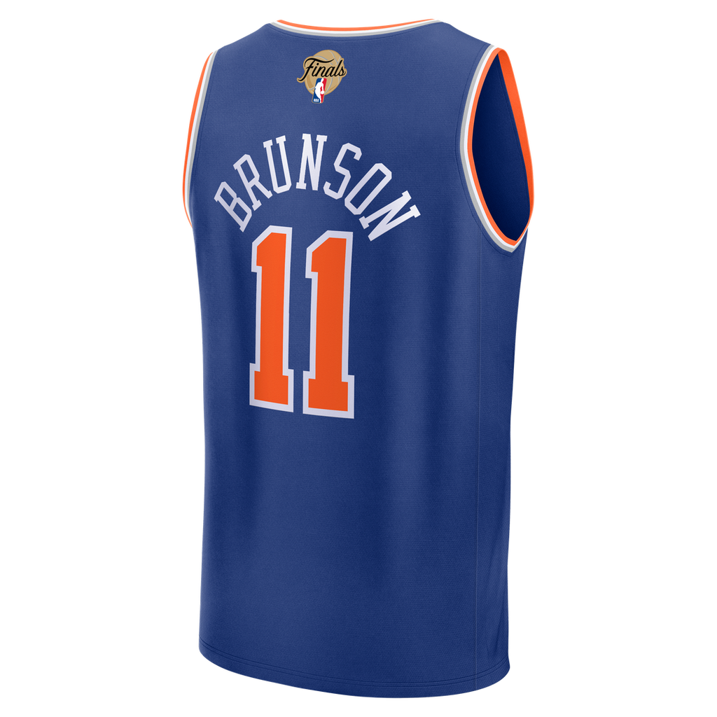 New York Knicks Jalen Brunson Fanatics Youth 2026 NBA product image 3