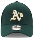 New Era Oakland Athletics Team Classic 39Thirty Road 2015-Green product image 1, provided for visual reference and product