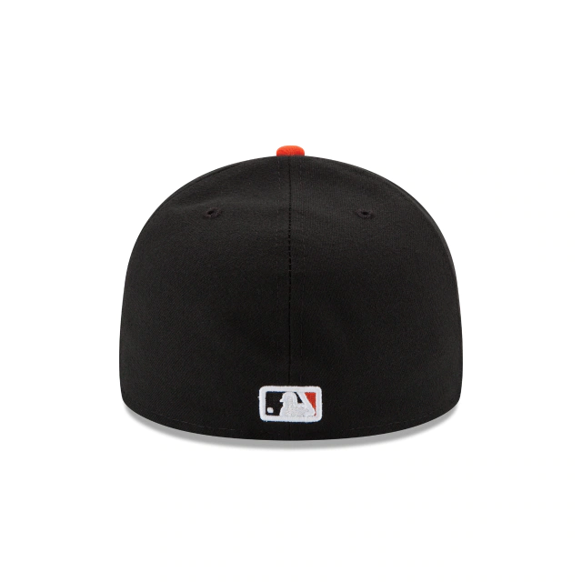 New Era Kids San Francisco Giants Authentic Collection 59Fifty Fitted product image 3, provided for visual reference and