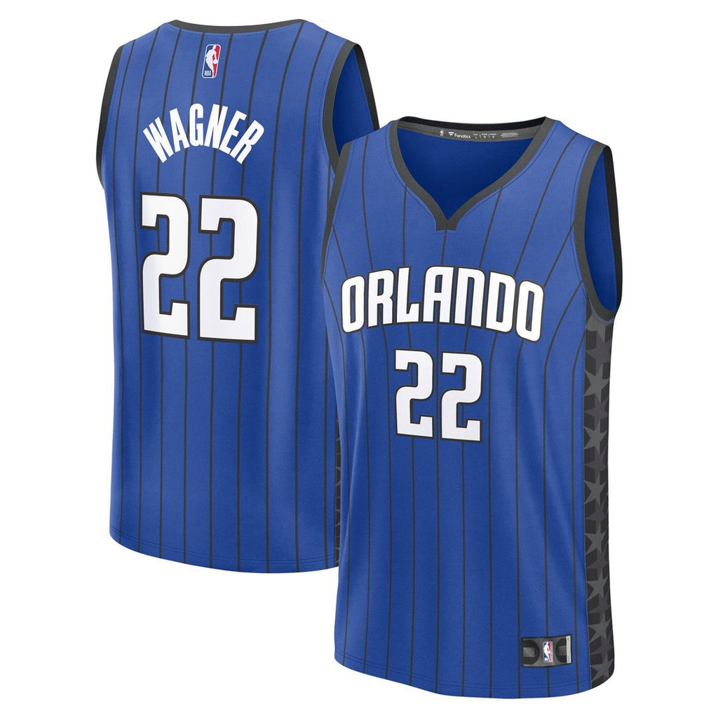 Orlando Magic Franz Wagner Fanatics Fast Break Replica product image 1