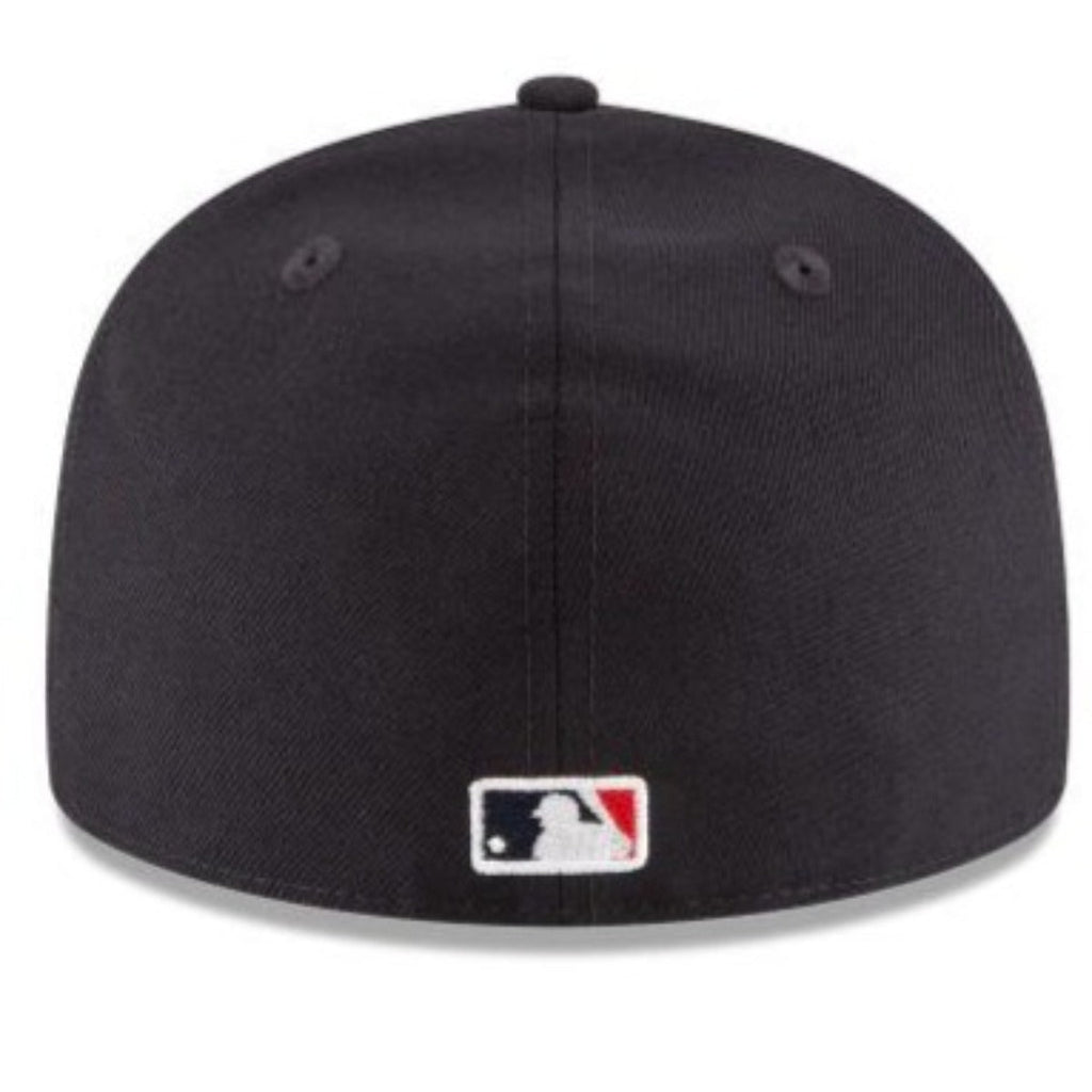 Boston Red Sox 2004 World Series Patch Collection 59Fifty Fitted-Navy/Red product image 6, provided for visual reference and