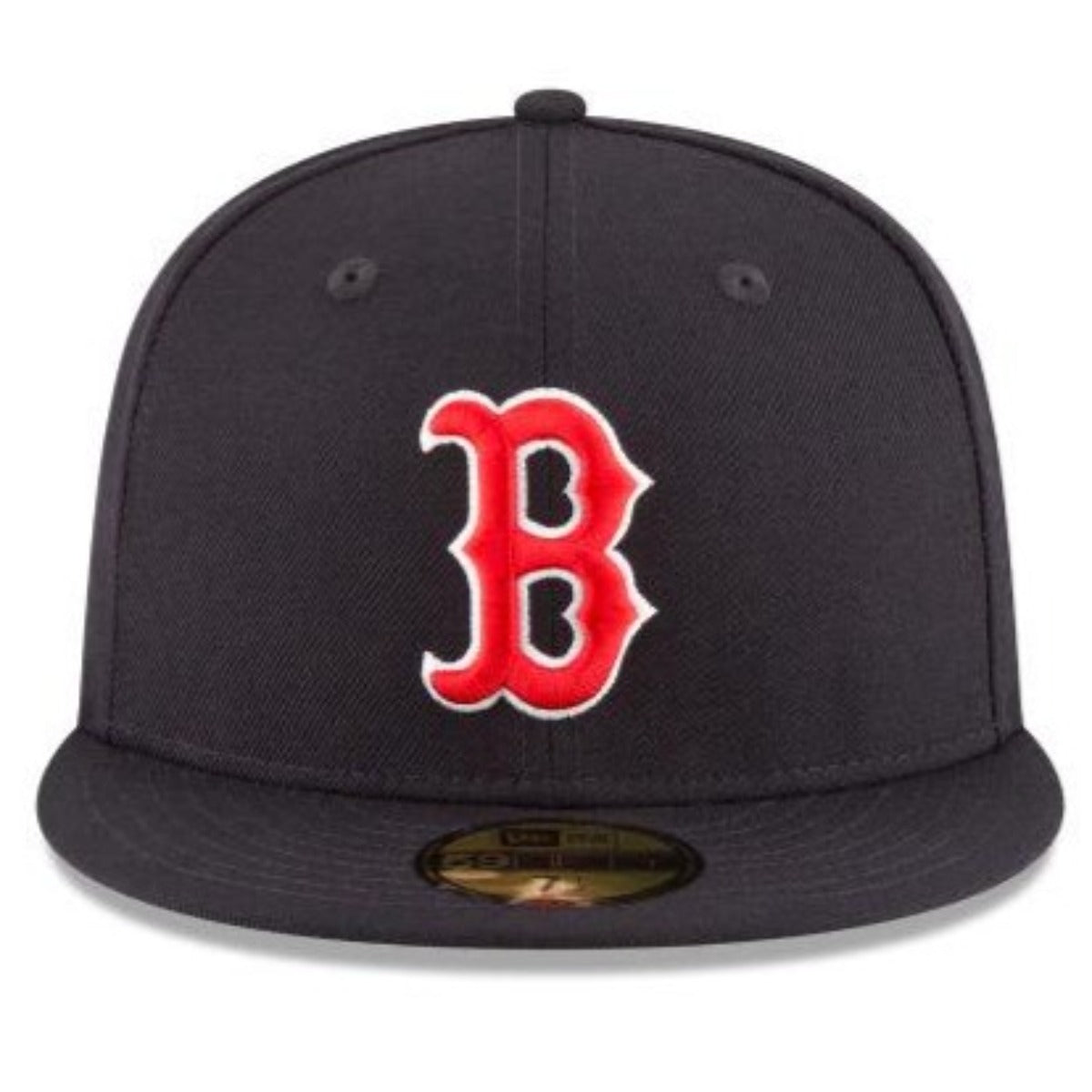 Boston Red Sox 2004 World Series Patch Collection 59Fifty Fitted-Navy/Red product image 2, provided for visual reference and