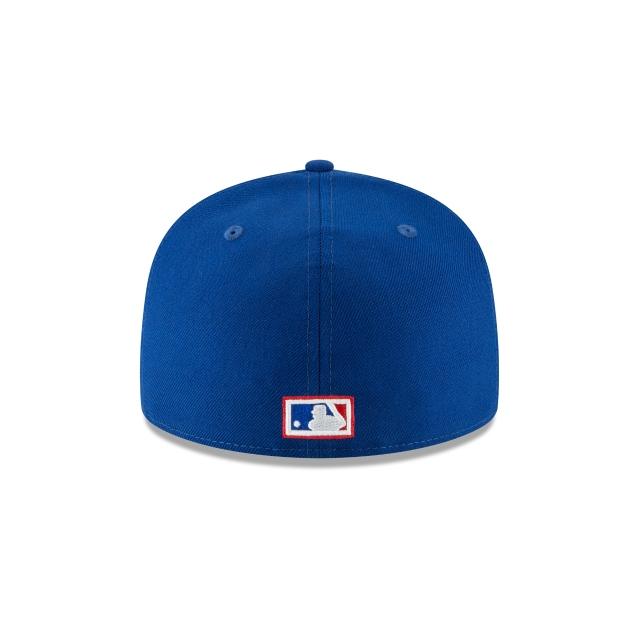 New Era Atlanta Braves 1972 Cooperstown Collection 59Fifty Fitted Hat product image 4, provided for visual reference and