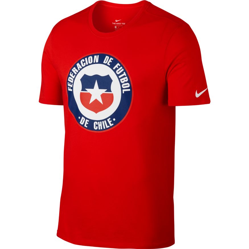 NIKE CHILE CREST T-Shirt product image 1, provided for visual reference and product detail review