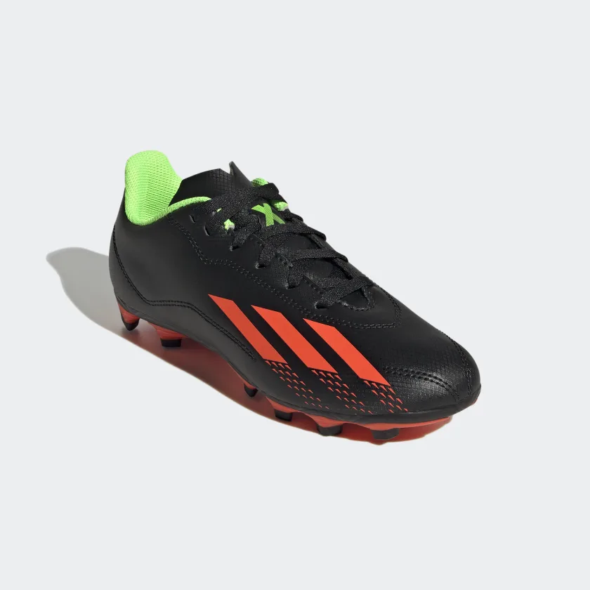 Adidas Kid'S X Speedportal.4 Fg product image 2, provided for visual reference and product detail review