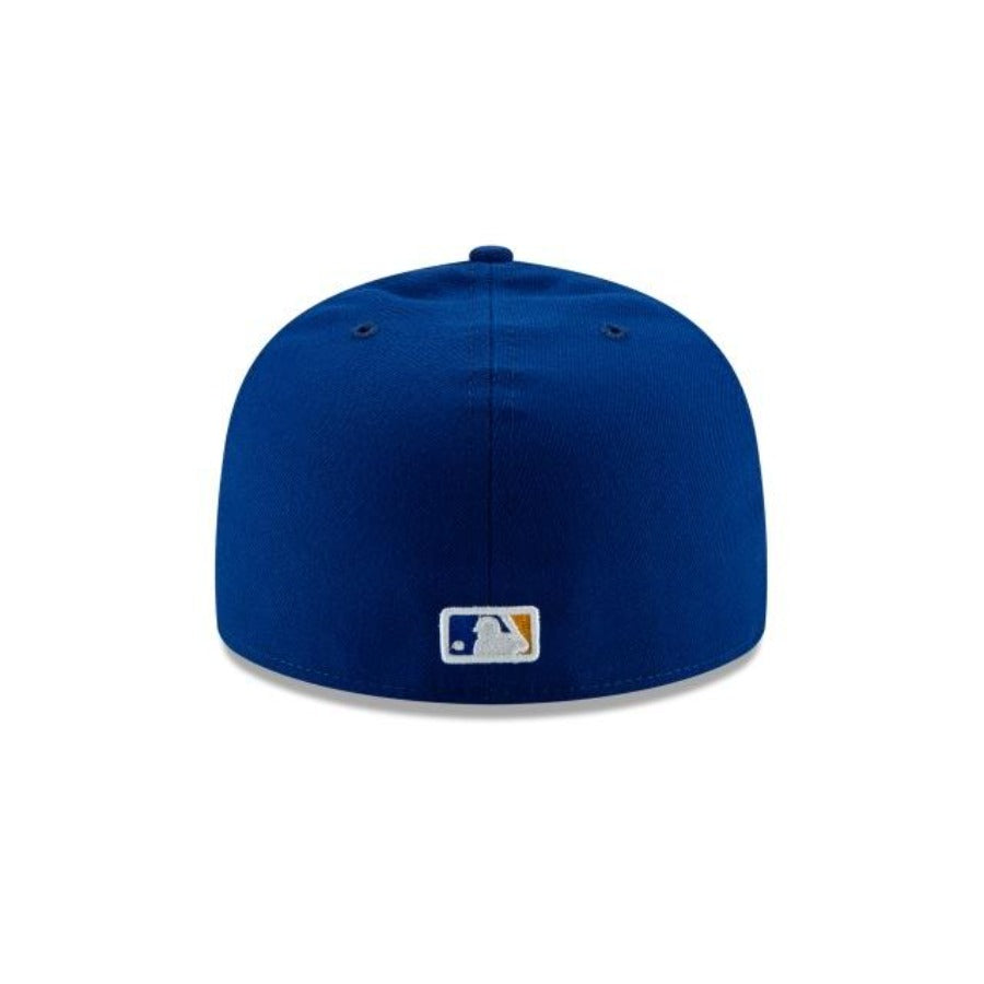Milwaukee Brewers Authentic Collection 59Fifty Fitted-On-Field Collection-Royal product image 4, provided for visual