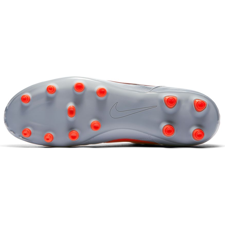 Nike Premier Ii Fg-Wolf Grey/Crimson product image 4, provided for visual reference and product detail review