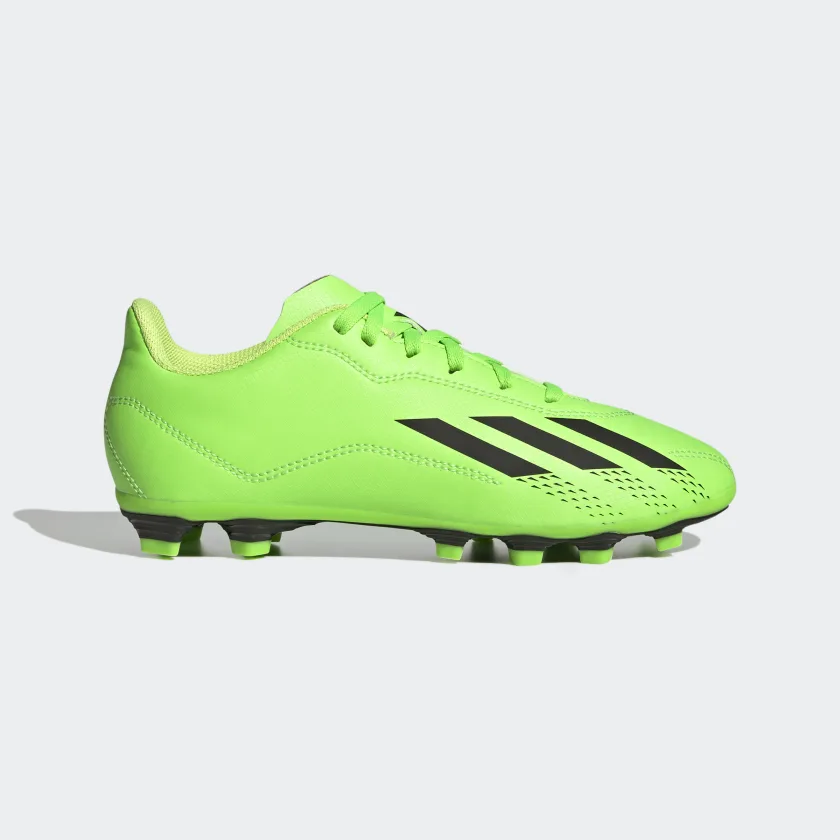 Adidas X Speedportal.4 Flexible Ground Cleats product image 1, provided for visual reference and product detail review