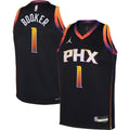 Phoenix Suns Devin Booker Jordan Brand Youth Swingman product image 1