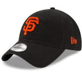 New Era Youth San Francisco Giants New Era Core Classic Replica 9TWENTY- Black product image 1, provided for visual