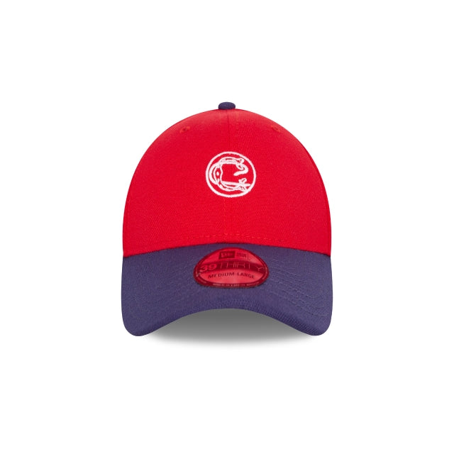 New Era Chivas de Guadalajara Retro Collection 39Thirty Elastic Hat product image 4, provided for visual reference and