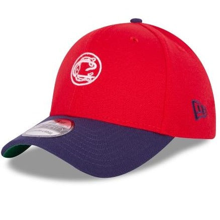 New Era Chivas de Guadalajara Retro Collection 39Thirty Elastic Hat product image 1, provided for visual reference and