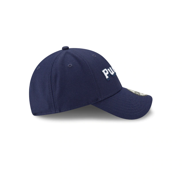 New Era Puebla Felt Collection 9Forty Strapback Hat product image 5, provided for visual reference and product detail review