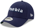 New Era Puebla Felt Collection 9Forty Strapback Hat product image 1, provided for visual reference and product detail review