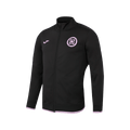 Joma Cruz Azul Training Track Full-Zip Jacket-Black product image 1, provided for visual reference and product detail review