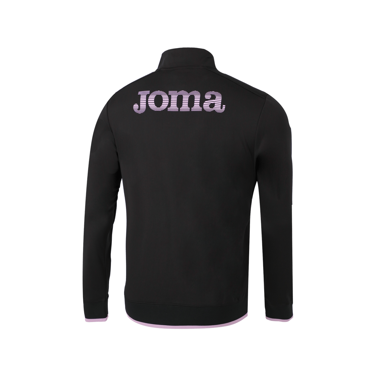 Joma Cruz Azul Training Track Full-Zip Jacket-Black product image 2, provided for visual reference and product detail review