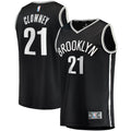 Brooklyn Nets Noah Clowney Fanatics Youth Fast Break product image 1