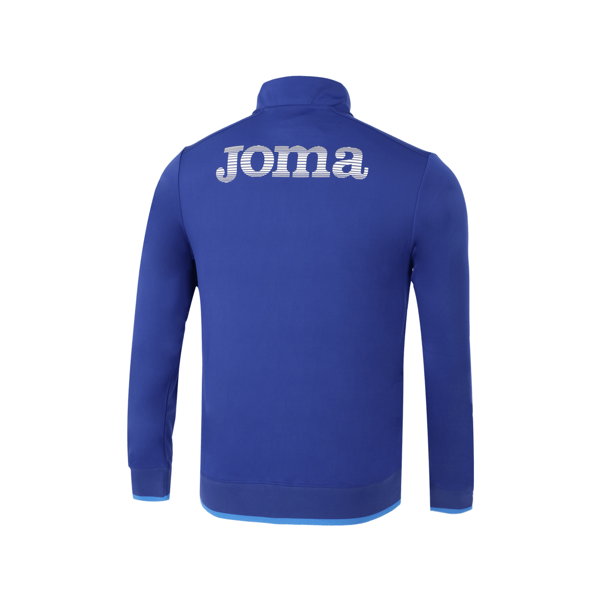 Joma Cruz Azul 1/4 Zip Training Track Jacket-Royal product image 2, provided for visual reference and product detail review