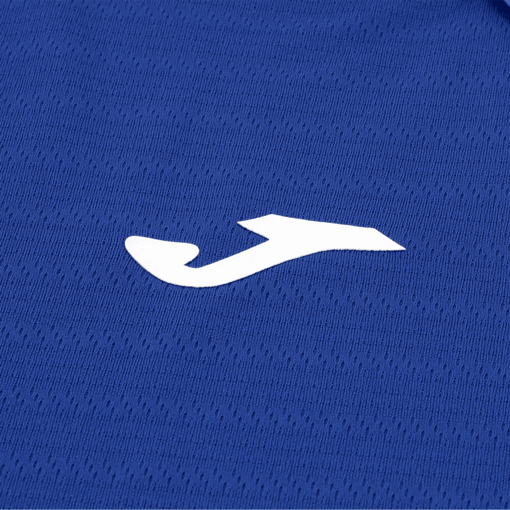 Joma Cruz Azul 1/4 Zip Training Track Jacket-Royal product image 4, provided for visual reference and product detail review