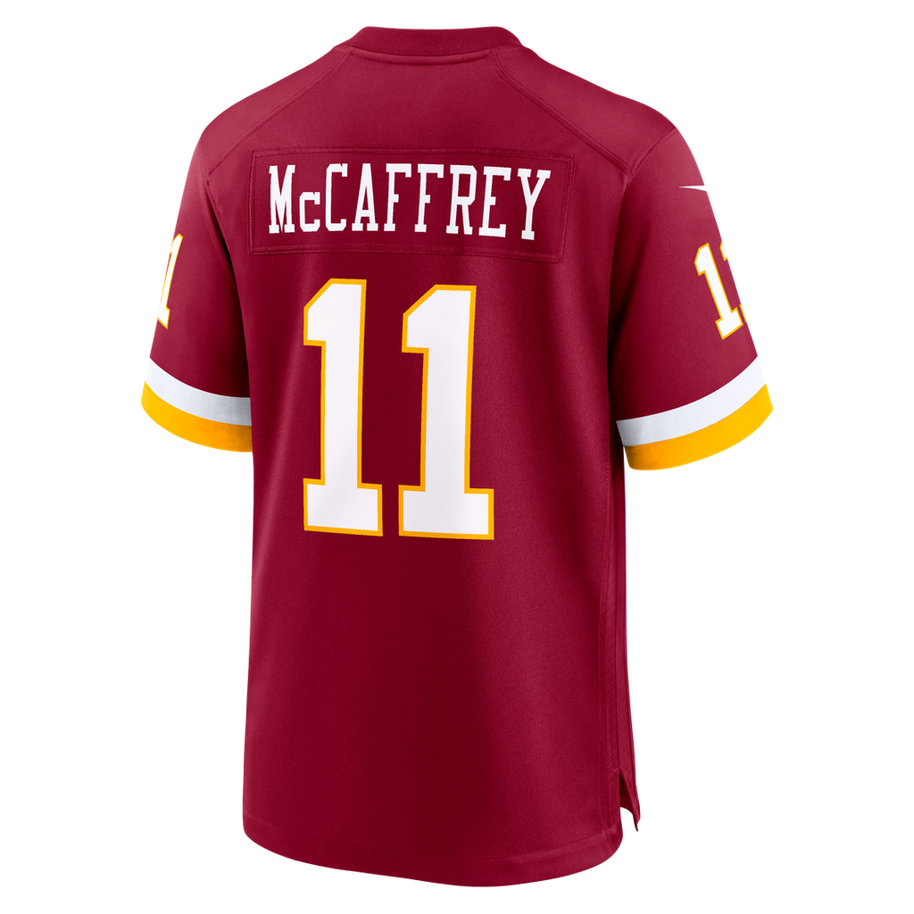 Washington Commanders Luke McCaffrey Nike Black Hail Raiser product image 23