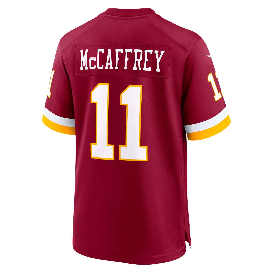 Washington Commanders Luke McCaffrey Nike Black Hail Raiser product image 23