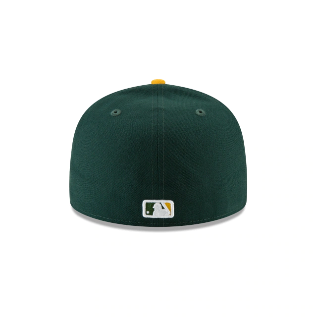 New Era Oakland Athletics Jackie Robinson Day 59Fifty Fitted product image 3, provided for visual reference and product