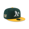 New Era Oakland Athletics Jackie Robinson Day 59Fifty Fitted product image 1, provided for visual reference and product