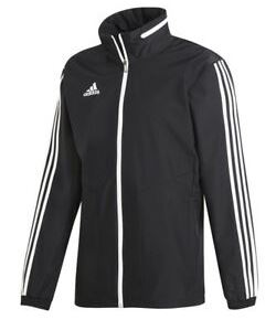 Adidas Tiro 19 All Weather Jacket product image 2, provided for visual reference and product detail review